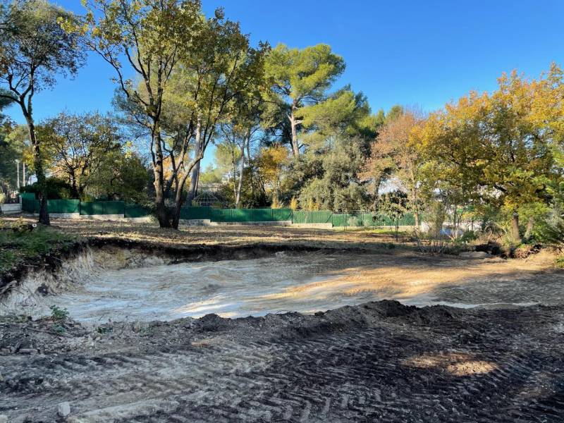 Projet de construction de  bastide d’environ 125m2 habitable