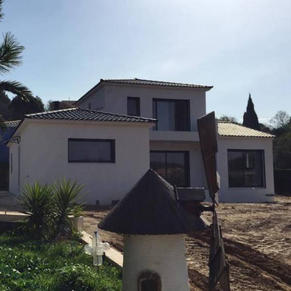 Constructeur de maison individuelle depuis 1991 dans les Bouches du Rhône