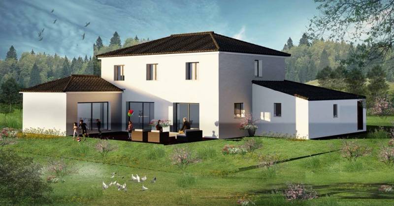 Constructeur de maison individuelle depuis 1991 dans les Bouches du Rhône