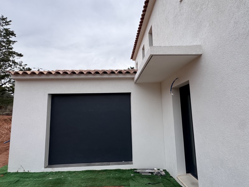 Nouvelle réalisation à Meyreuil (13) : une villa sur mesure proche d’Aix-en-Provence
