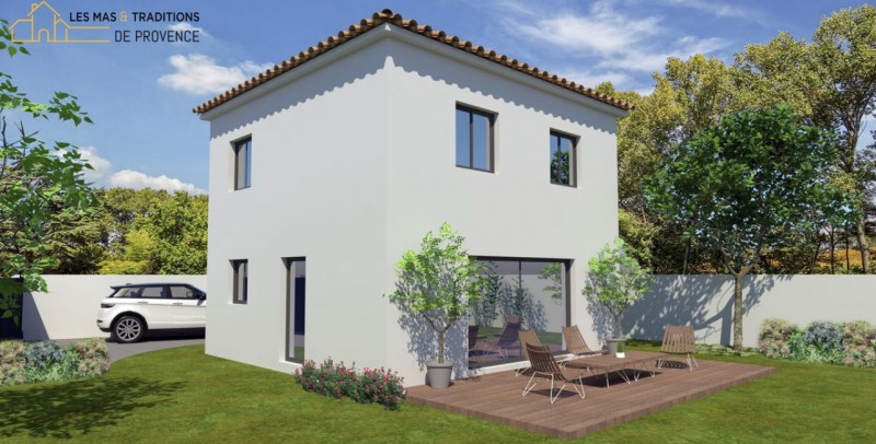 Notre zone d'activité pour ce service Entreprise de construction pour surélévation de maison ossature bois à Martigues 13500