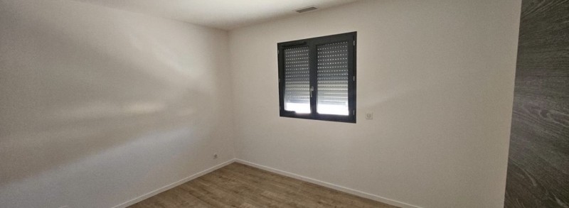 Aubagne terrain 250m2 avec villa de 98m2.