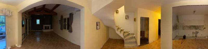 renovation maison contemporaine aix en provence