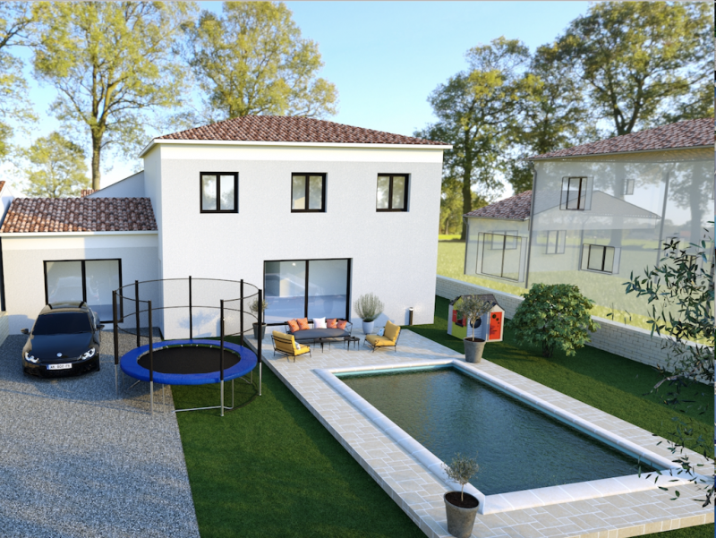 Notre zone d'activité pour ce service Faire construire une maison contemporaine à Marseille 13 par une entreprise professionnelle