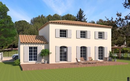 Notre zone d'activité pour ce service Achat terrain pour construire une villa à Allauch 13950